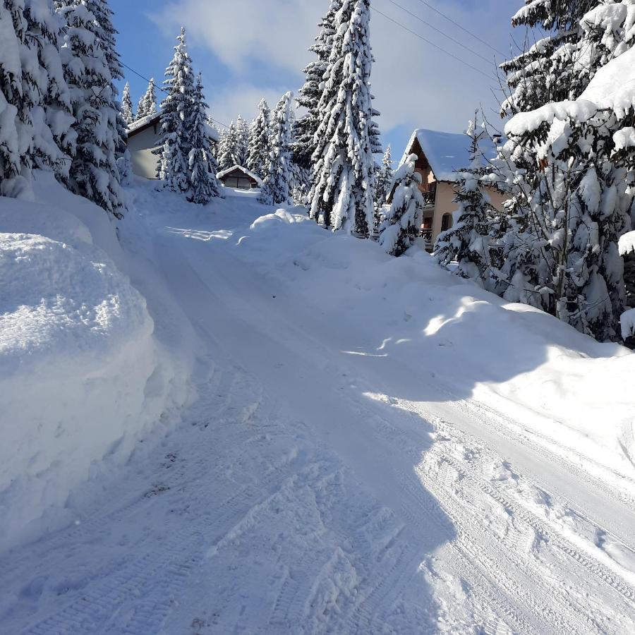 Vila Jelena Jahorina Dış mekan fotoğraf