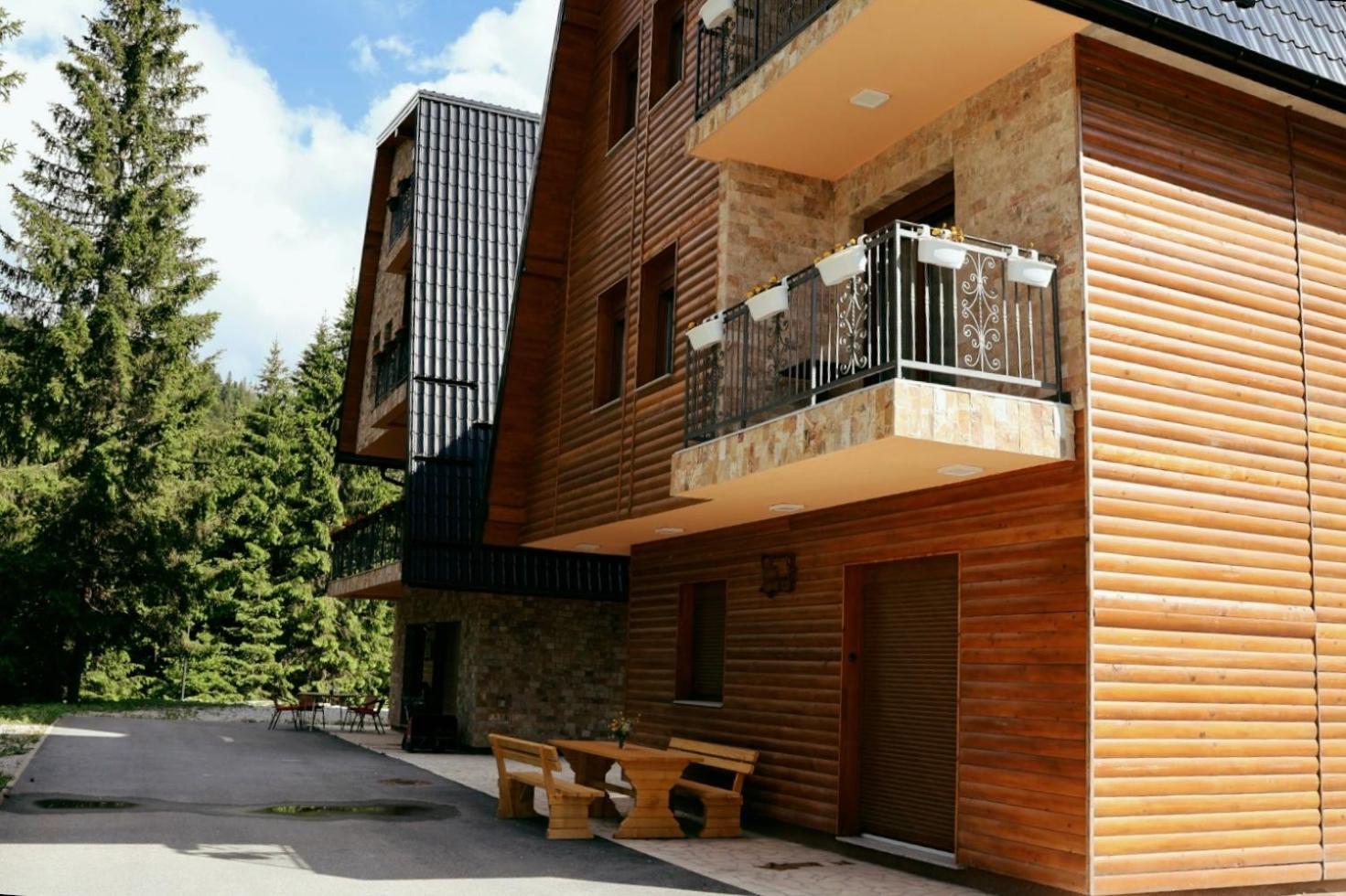 Vila Jelena Jahorina Dış mekan fotoğraf