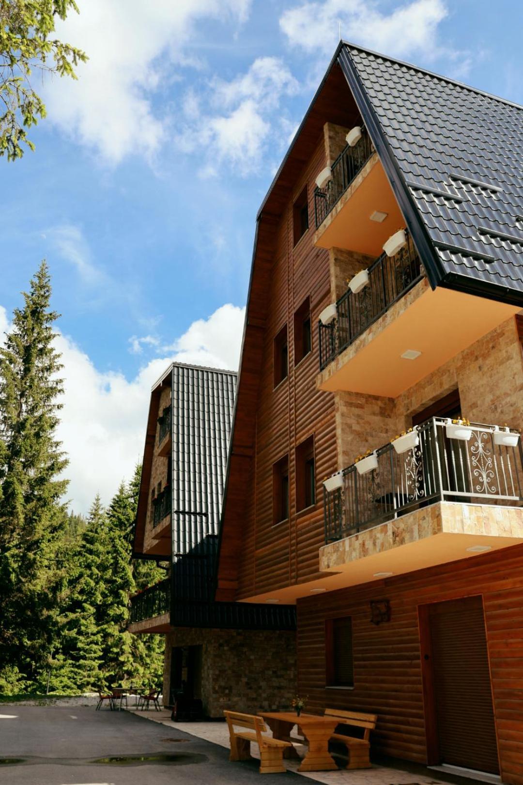 Vila Jelena Jahorina Dış mekan fotoğraf